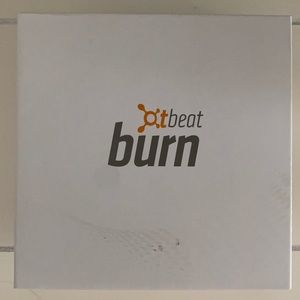 Orange Theory heart rate monitor